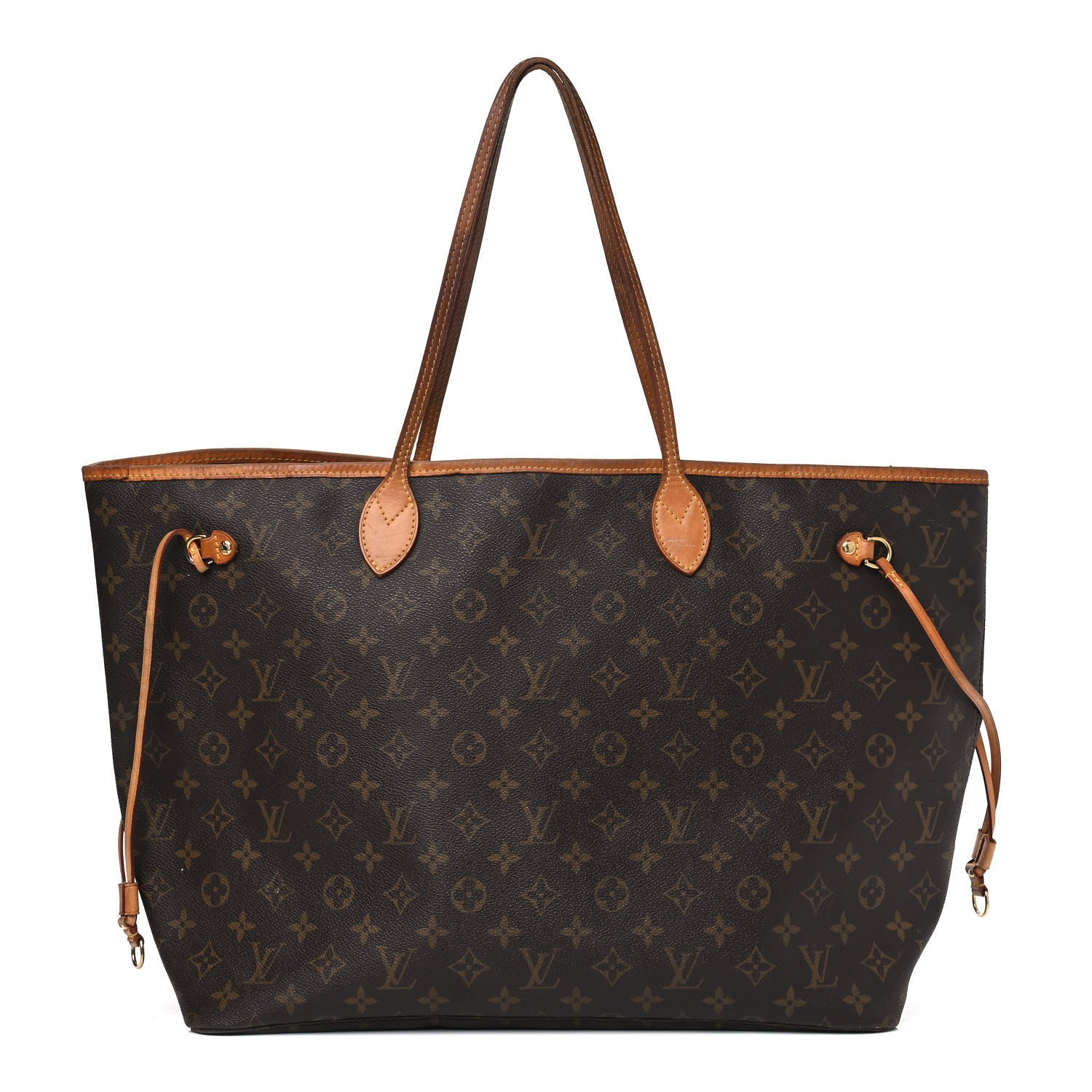 Louis Vuitton Monogram Neverfull GM 1 of 23