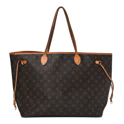 Louis Vuitton Monogram Neverfull GM 1 of 23