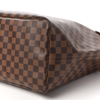 Louis Vuitton Damier Ebene Neo Neverfull GM 7 of 11