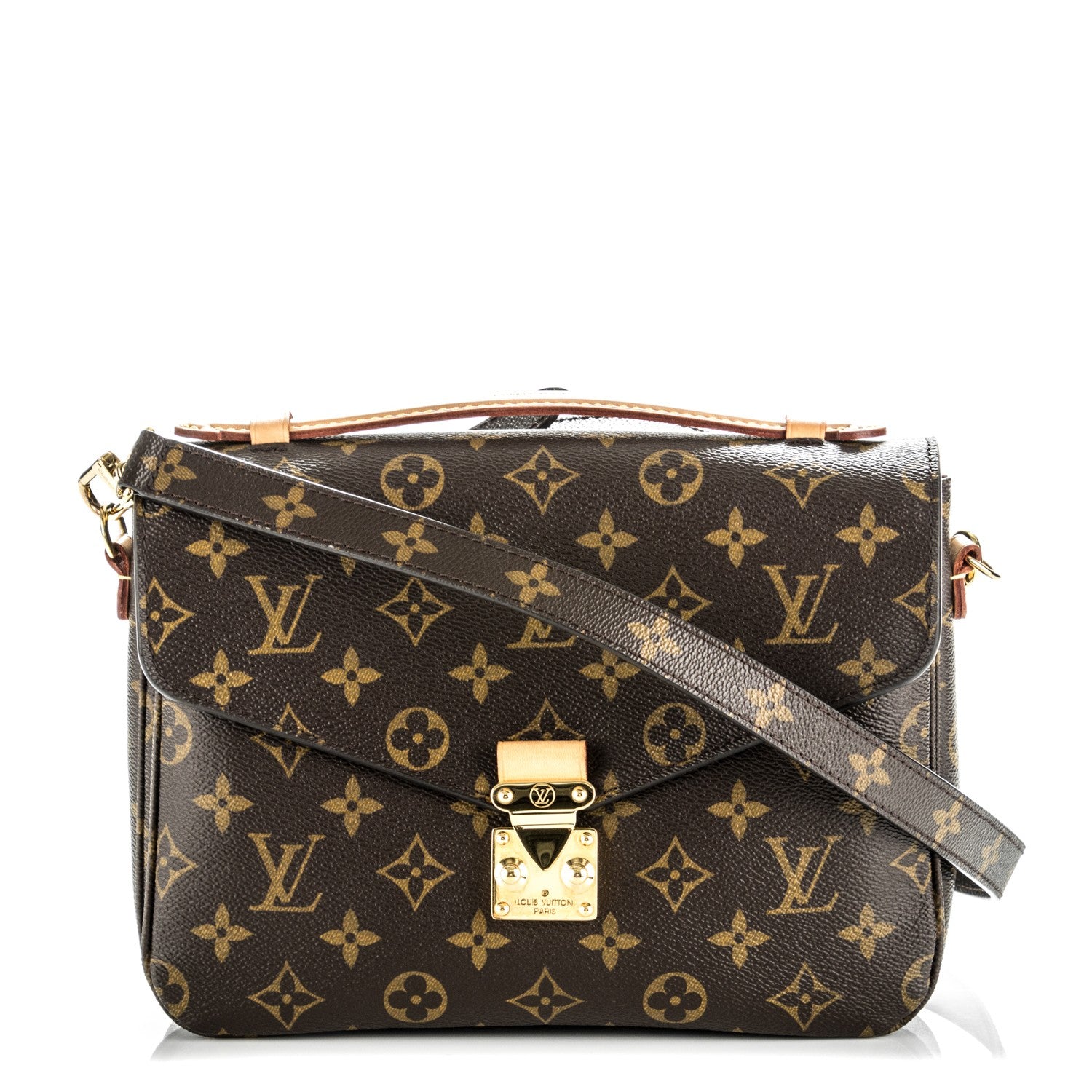 Louis Vuitton Monogram Pochette Metis 1 of 8