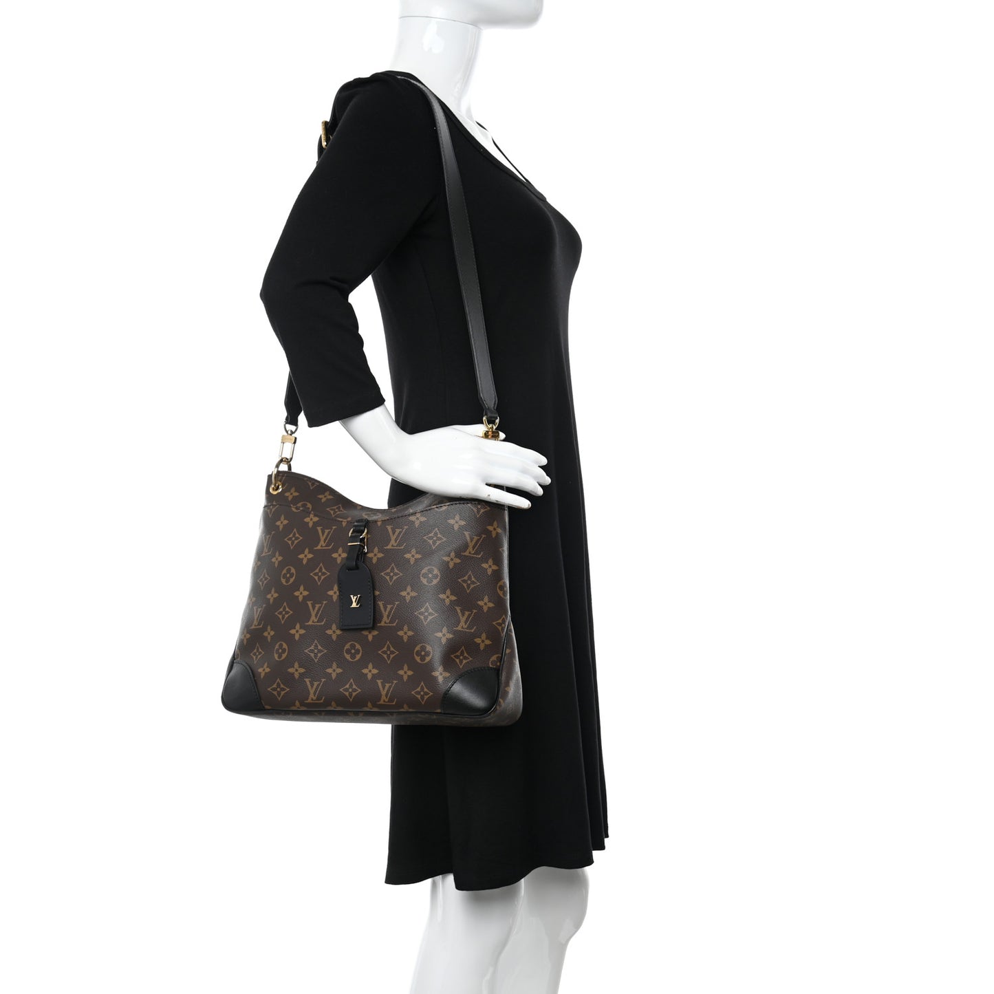 Monogram Odeon MM Black