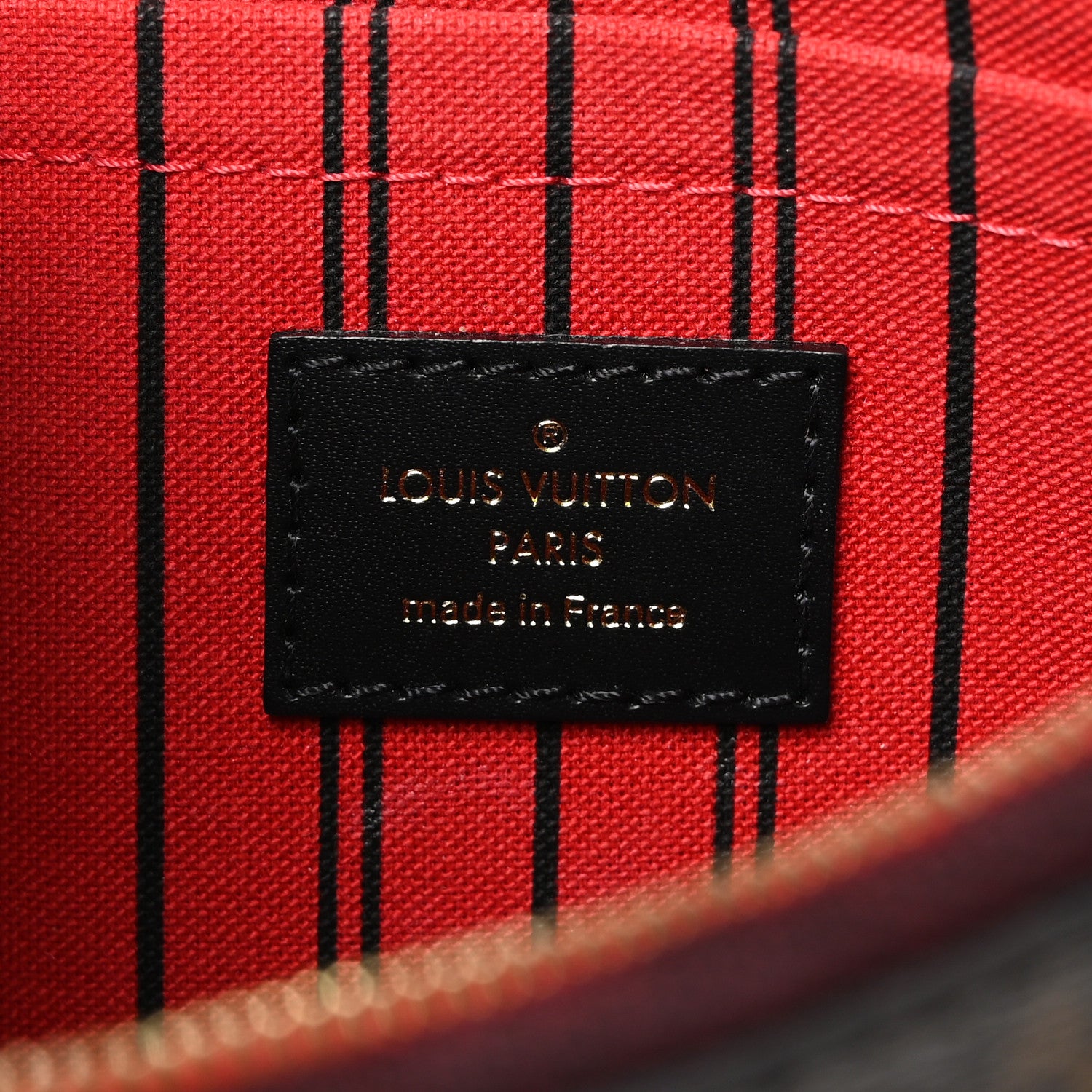 Louis Vuitton Monogram World Tour Neverfull MM GM Pochette 6 of 8