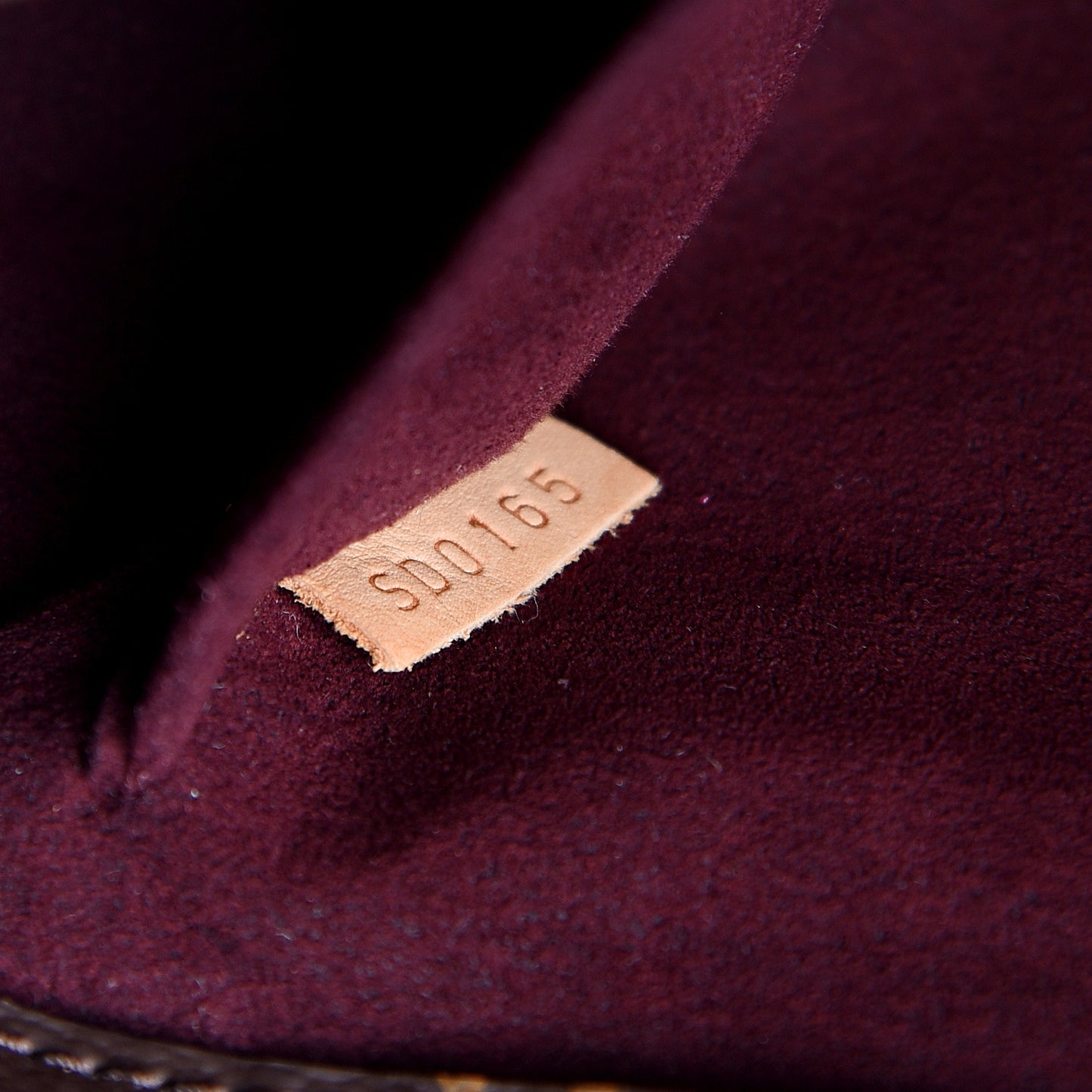 Monogram Montaigne MM