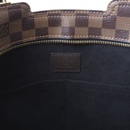 Louis Vuitton Damier Ebene Jersey Black 8 of 10