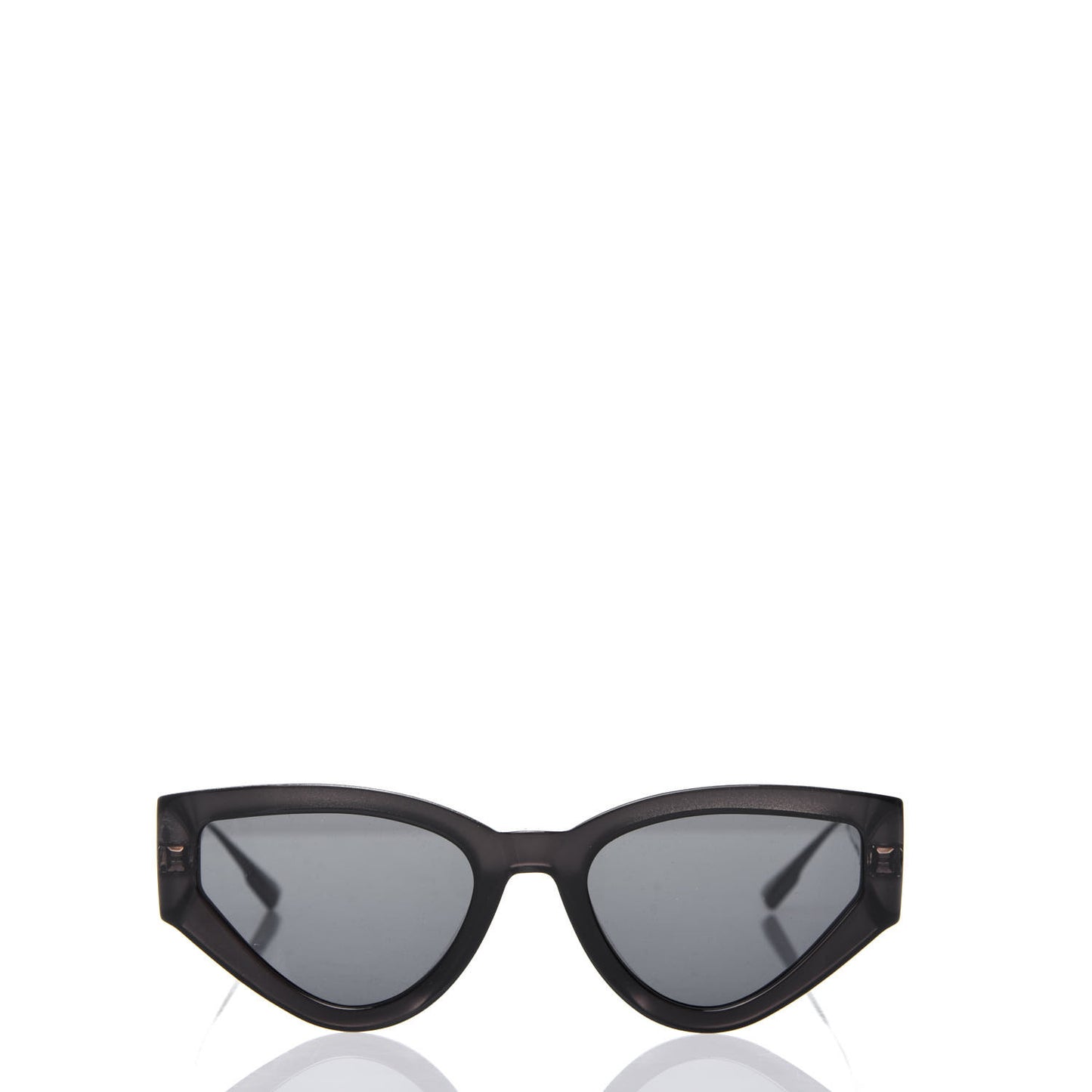 Cat Style Dior 1 Sunglasses Grey