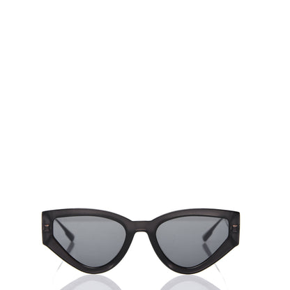Christian Dior Cat Style Dior 1 Sunglasses Grey 2 of 7
