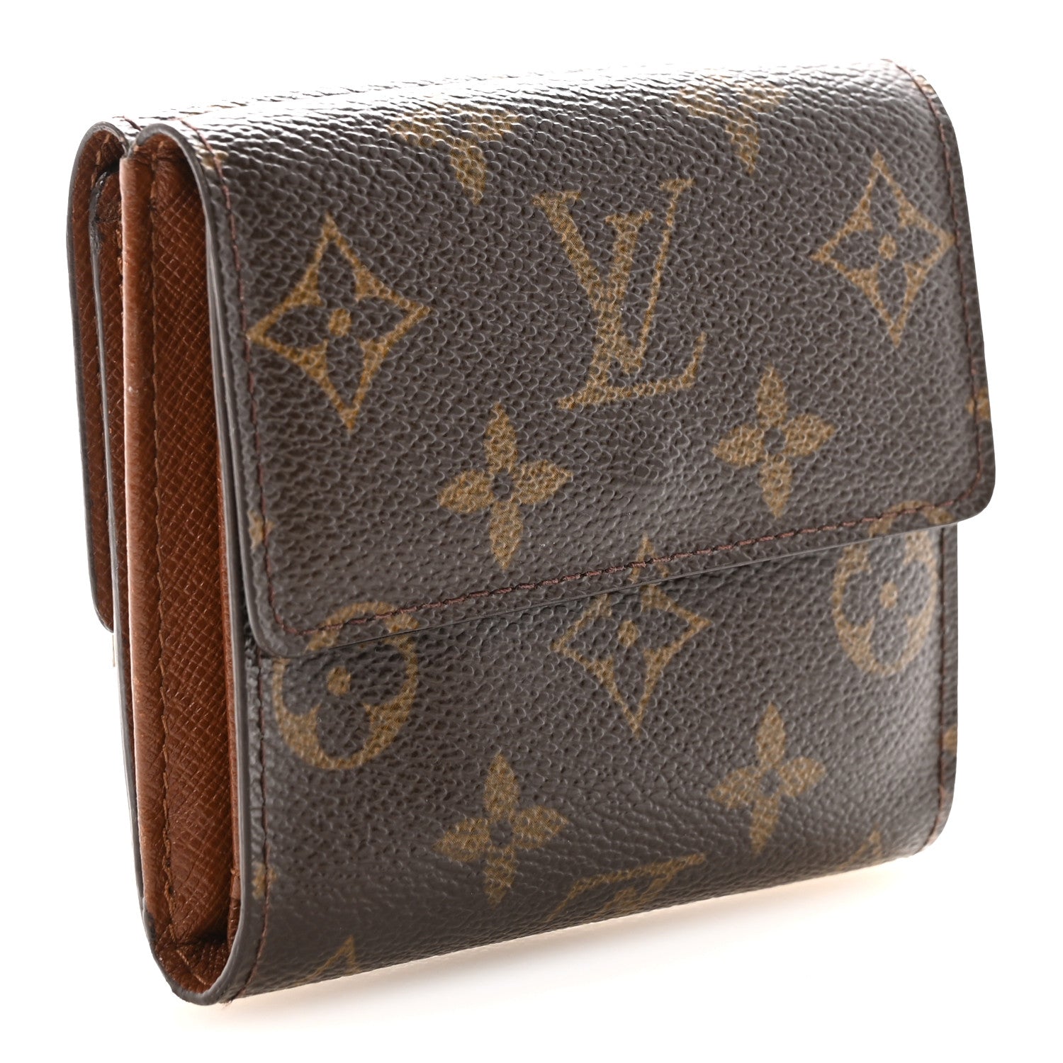 Louis Vuitton Monogram Elise Wallet 3 of 6