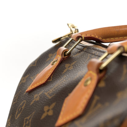 Louis Vuitton Monogram Speedy Bandouliere 25 25 of 26