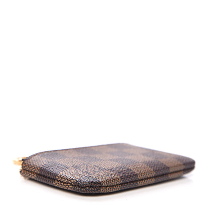 Louis Vuitton Damier Ebene Key Pouch 3 of 6
