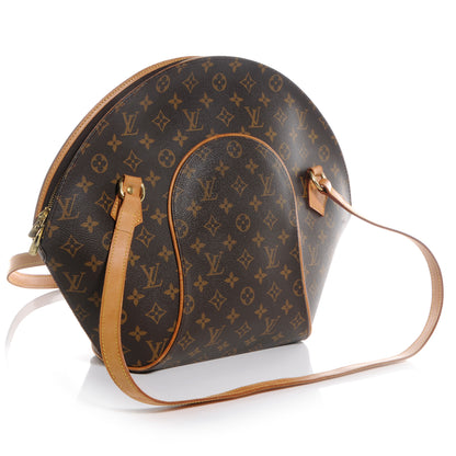 Louis Vuitton Monogram Ellipse GM Shopping Bag 3 of 7