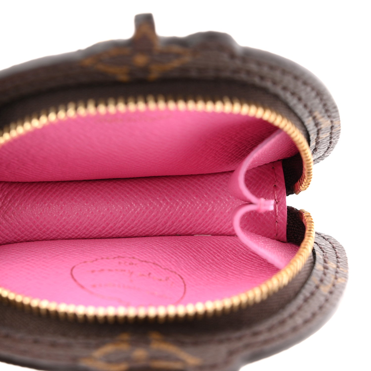 Louis Vuitton LV X YK Monogram Pumpkin Coin Purse 5 of 7