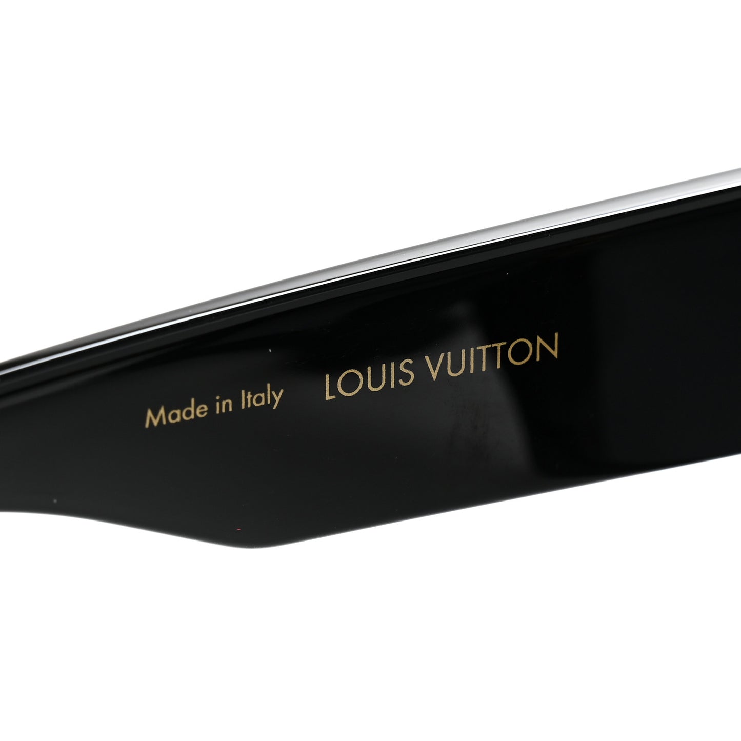 Acetate Swarovski Crystal Cyclone Sunglasses Z1578W Black