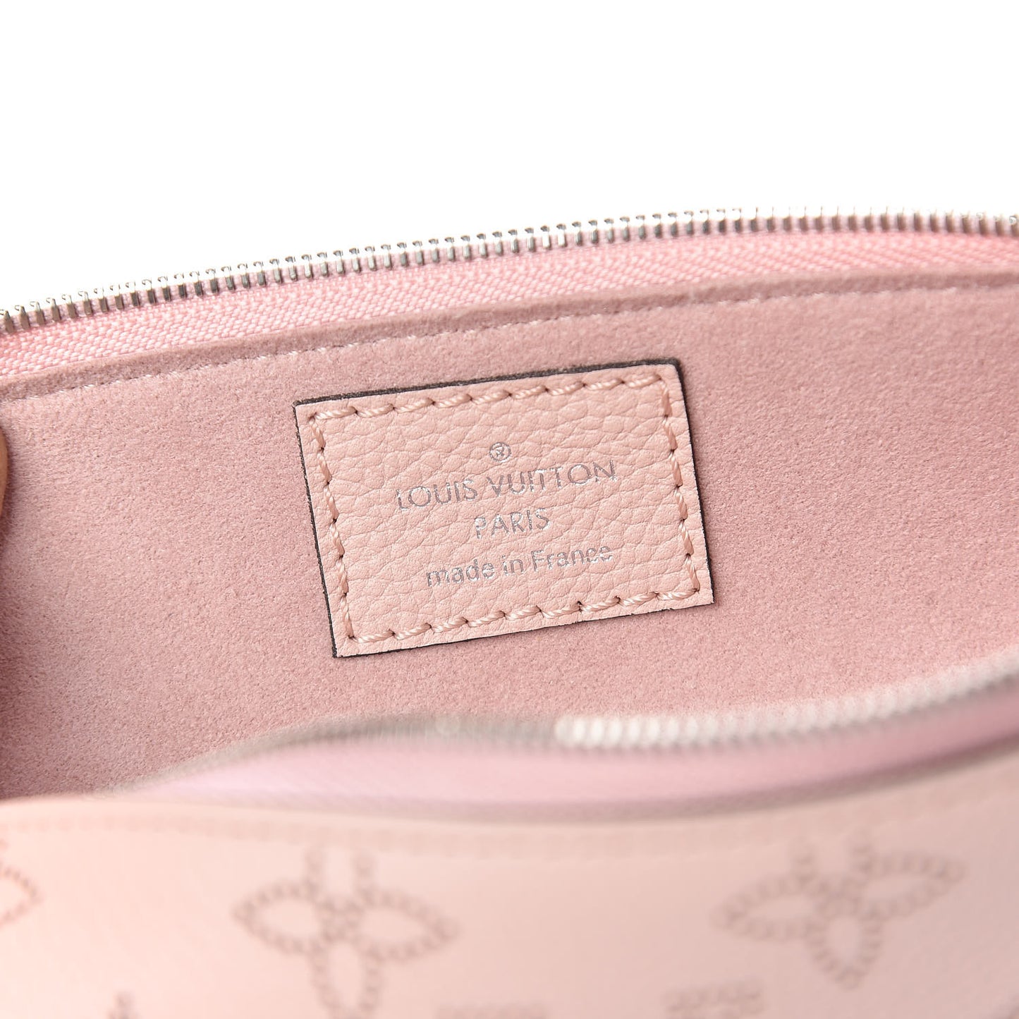 Mahina Elizabeth Pencil Pouch Magnolia