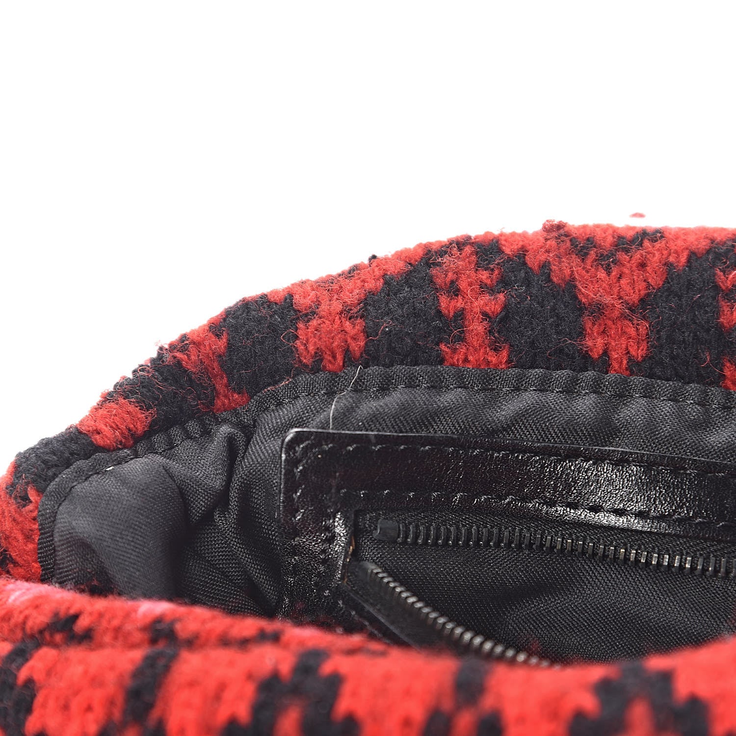 Fendi Woven Knit Mama Baguette Multicolor 10 of 15