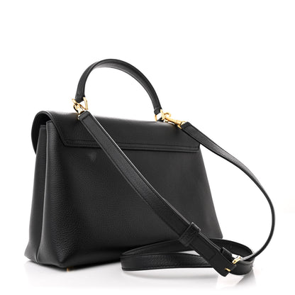Celine Supple Calfskin Medium Nino Black 3 of 14