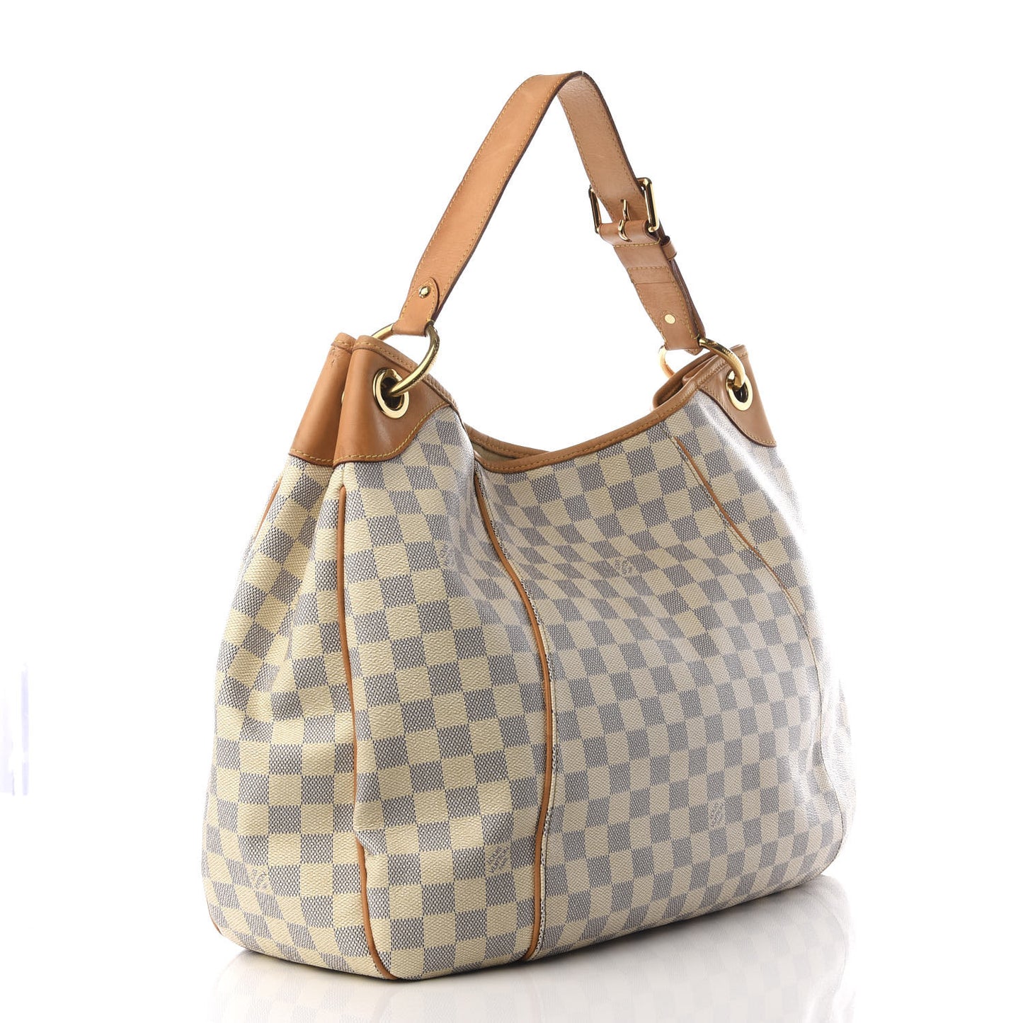 Damier Azur Galliera GM