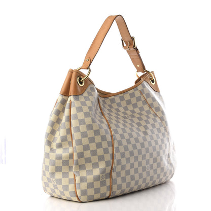 Louis Vuitton Damier Azur Galliera GM 2 of 8