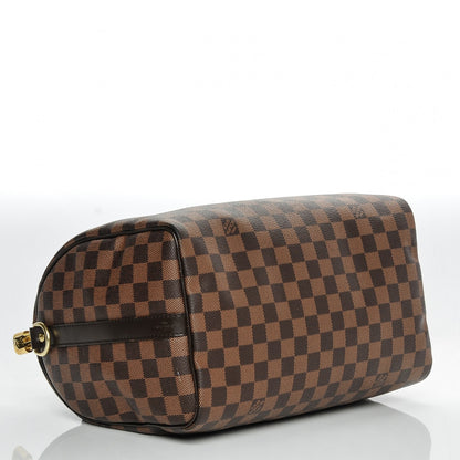 Louis Vuitton Damier Ebene Speedy Bandouliere 30 4 of 7