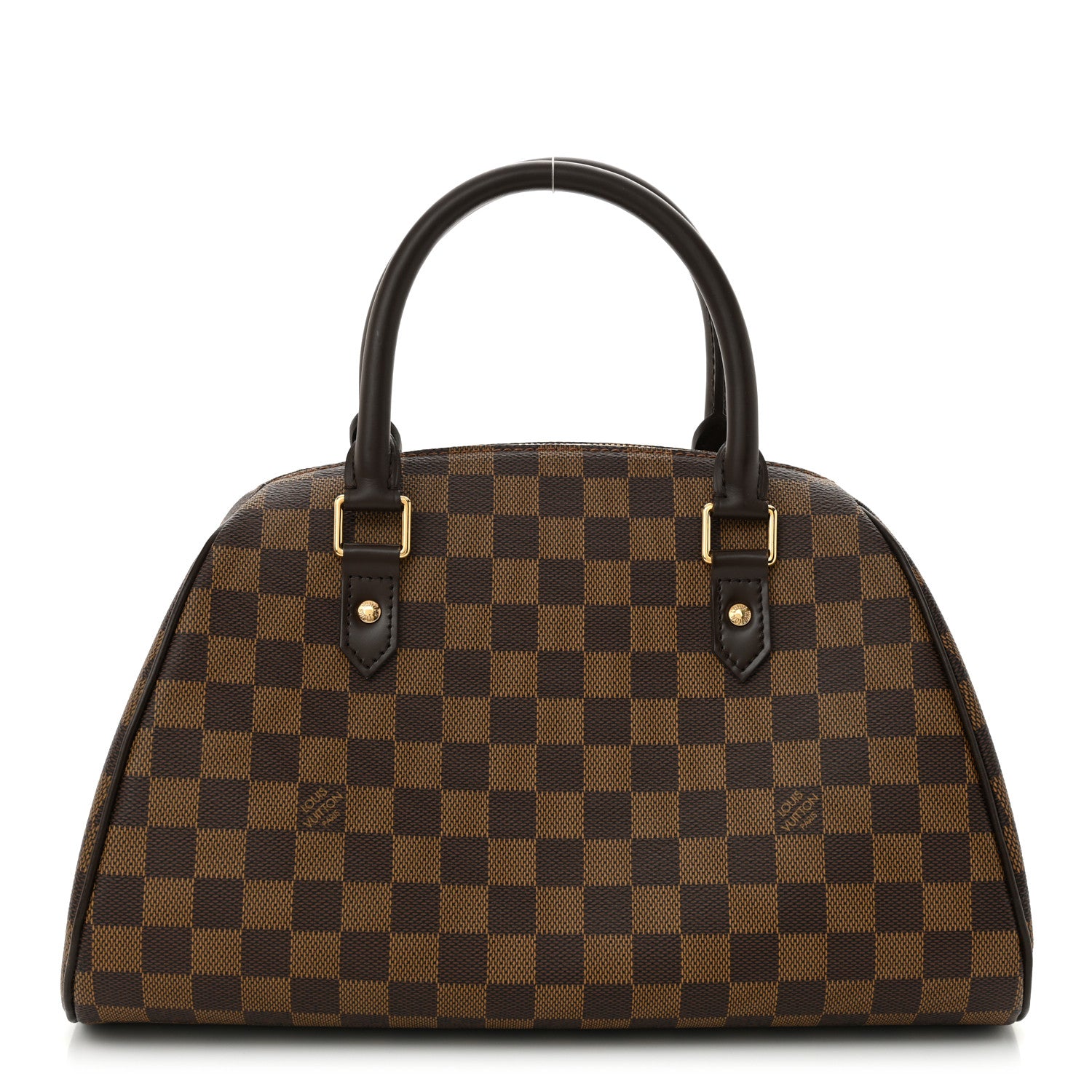 Louis Vuitton Damier Ebene Ribera MM 1 of 9