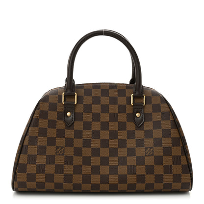 Louis Vuitton Damier Ebene Ribera MM 1 of 9
