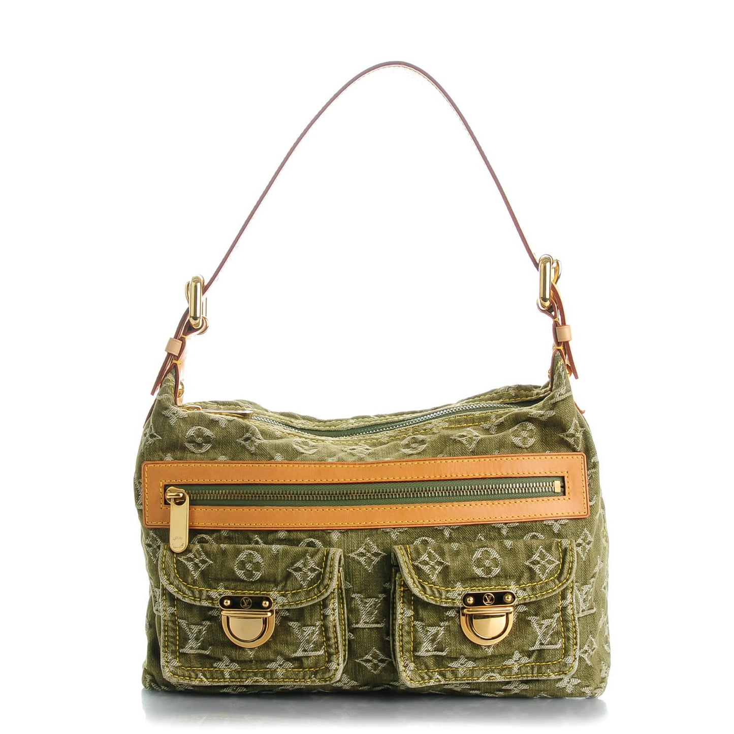Denim Baggy PM Lichen