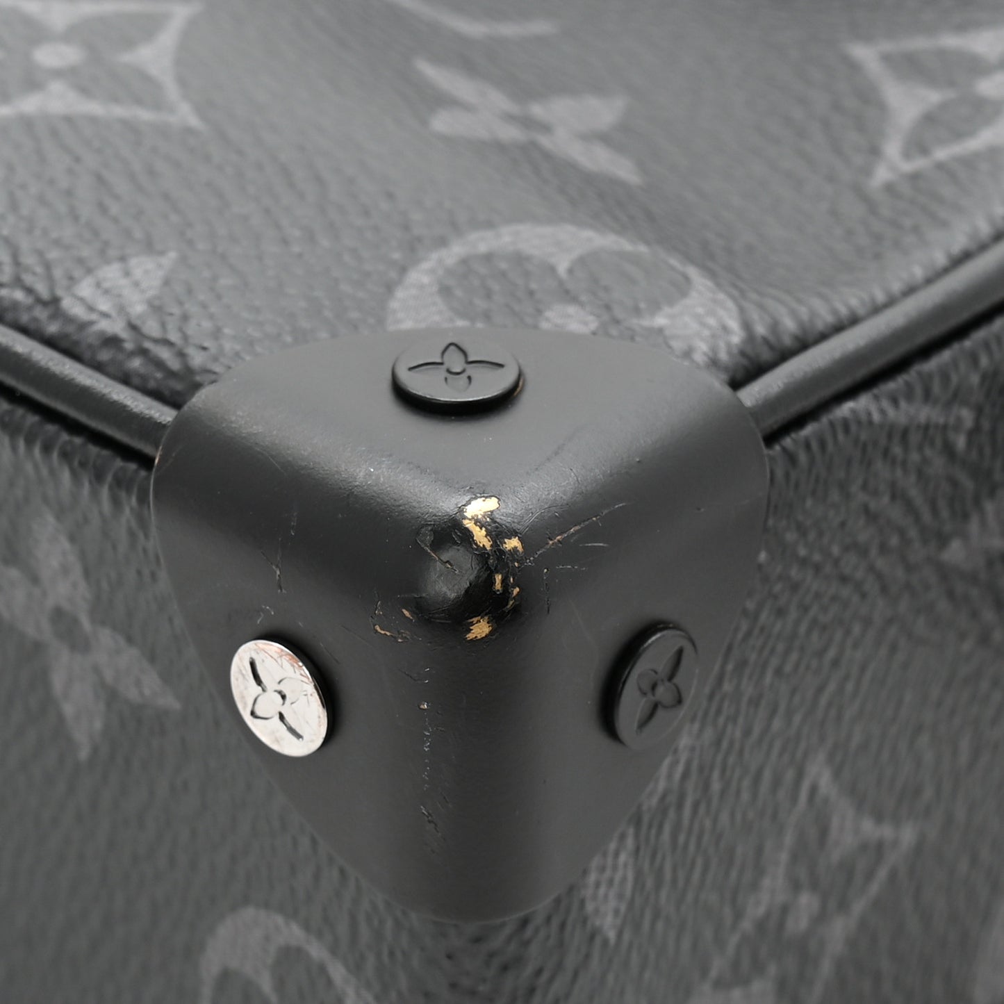 Monogram Eclipse Mini Soft Trunk