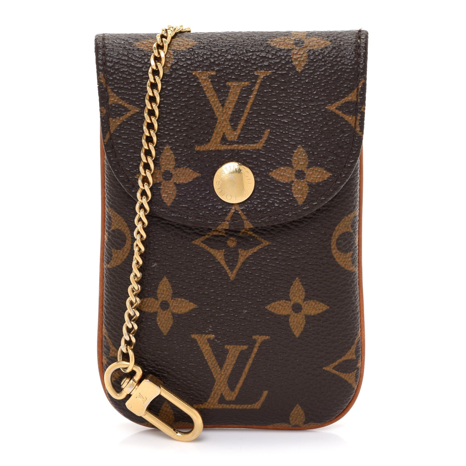 Louis Vuitton Monogram Phone Case MM 1 of 9