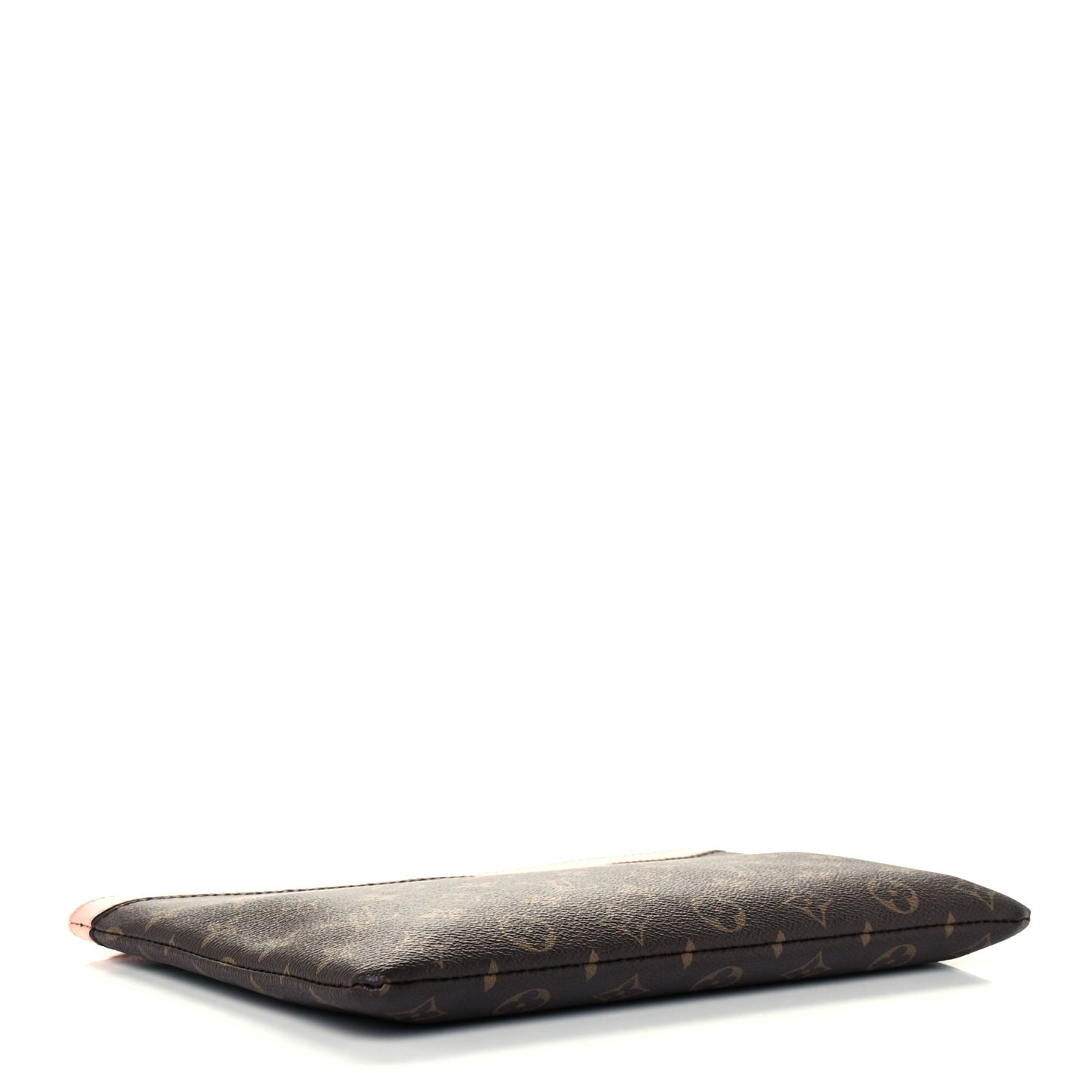 Monogram Daily Pouch Rose Poudre