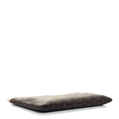 Louis Vuitton Monogram Daily Pouch Rose Poudre 4 of 11