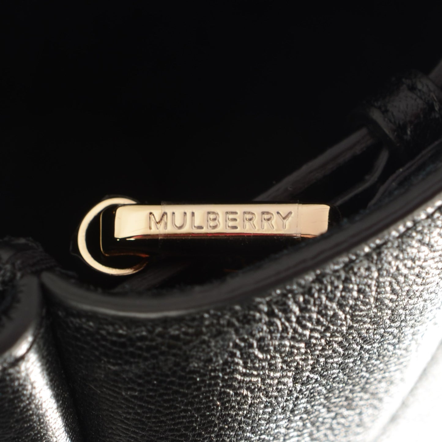Glossy Goat Bayswater Black