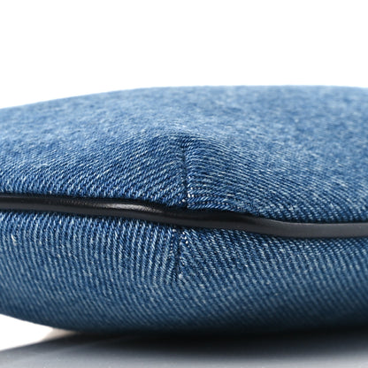 Jacquemus Denim Le Bisou Perle Blue 9 of 13