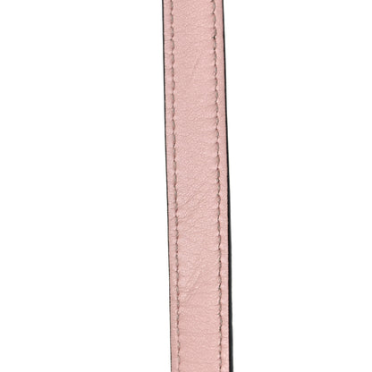 Gucci Calfskin Matelasse Small GG Marmont Tote Perfect Pink 16 of 16