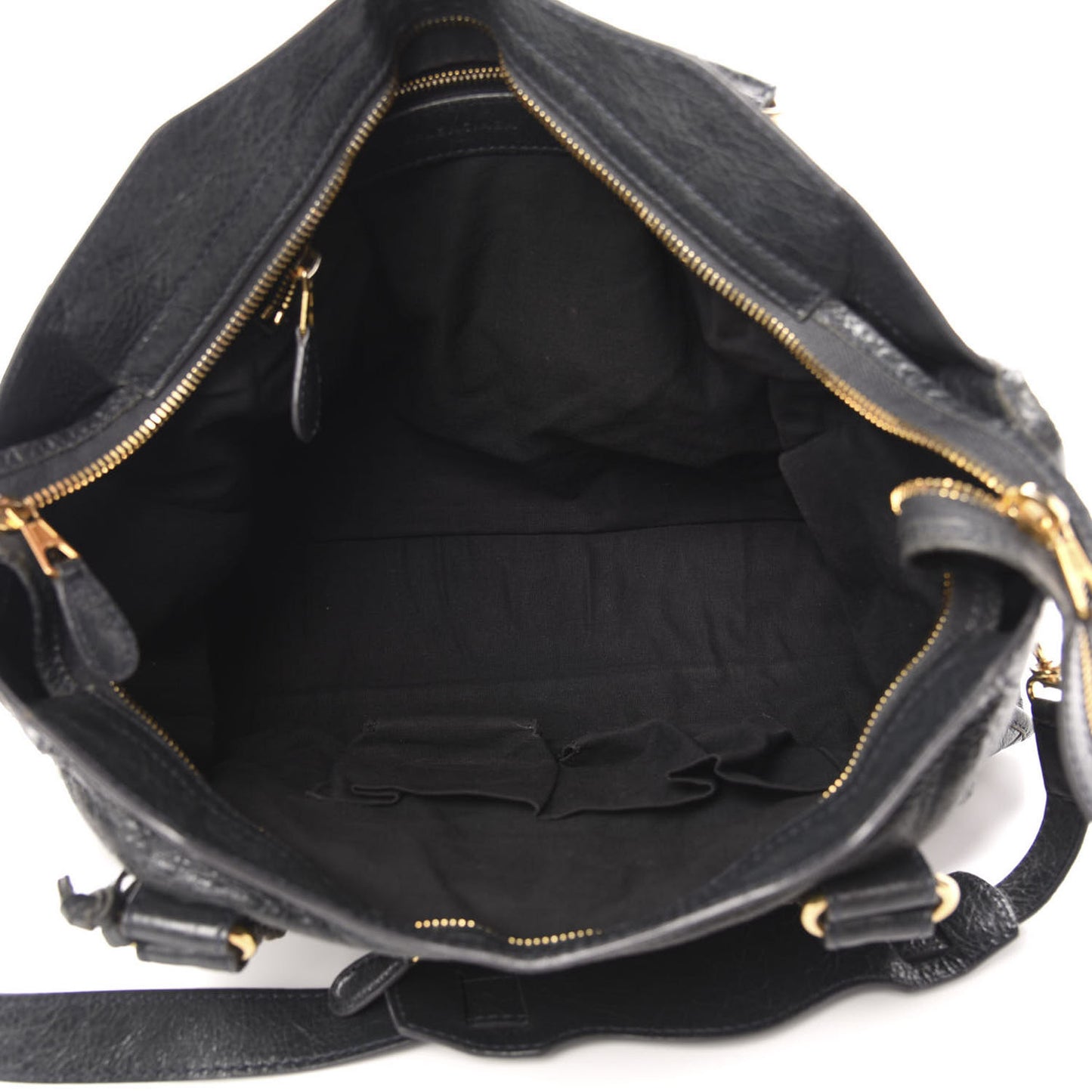 Agneau Giant 12 Gold Hardware City Anthracite