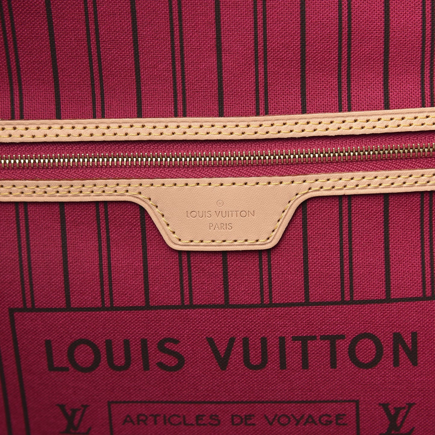 Monogram Neo Neverfull MM Pivoine