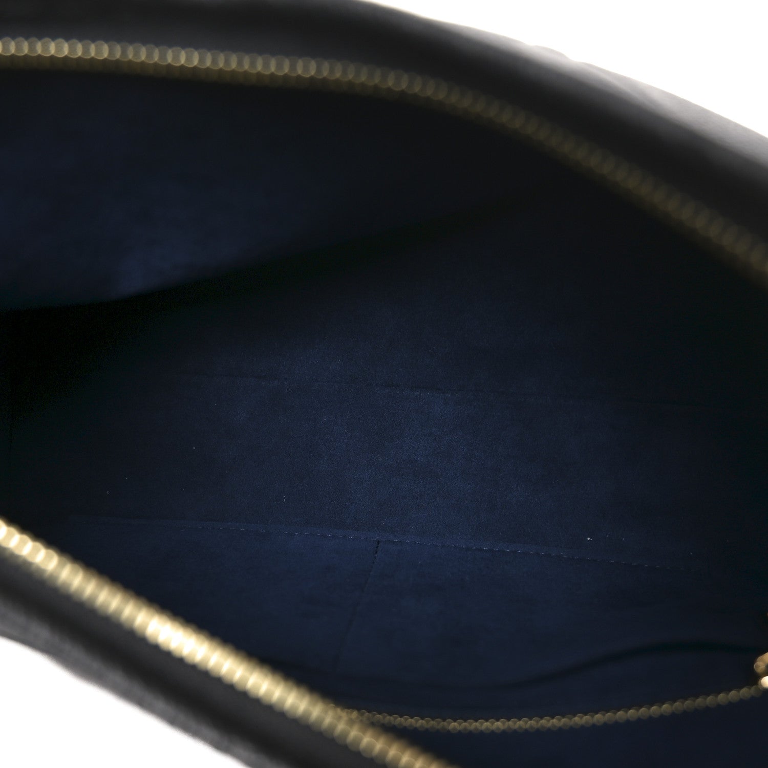 Louis Vuitton Empreinte Carryall PM Black 6 of 10