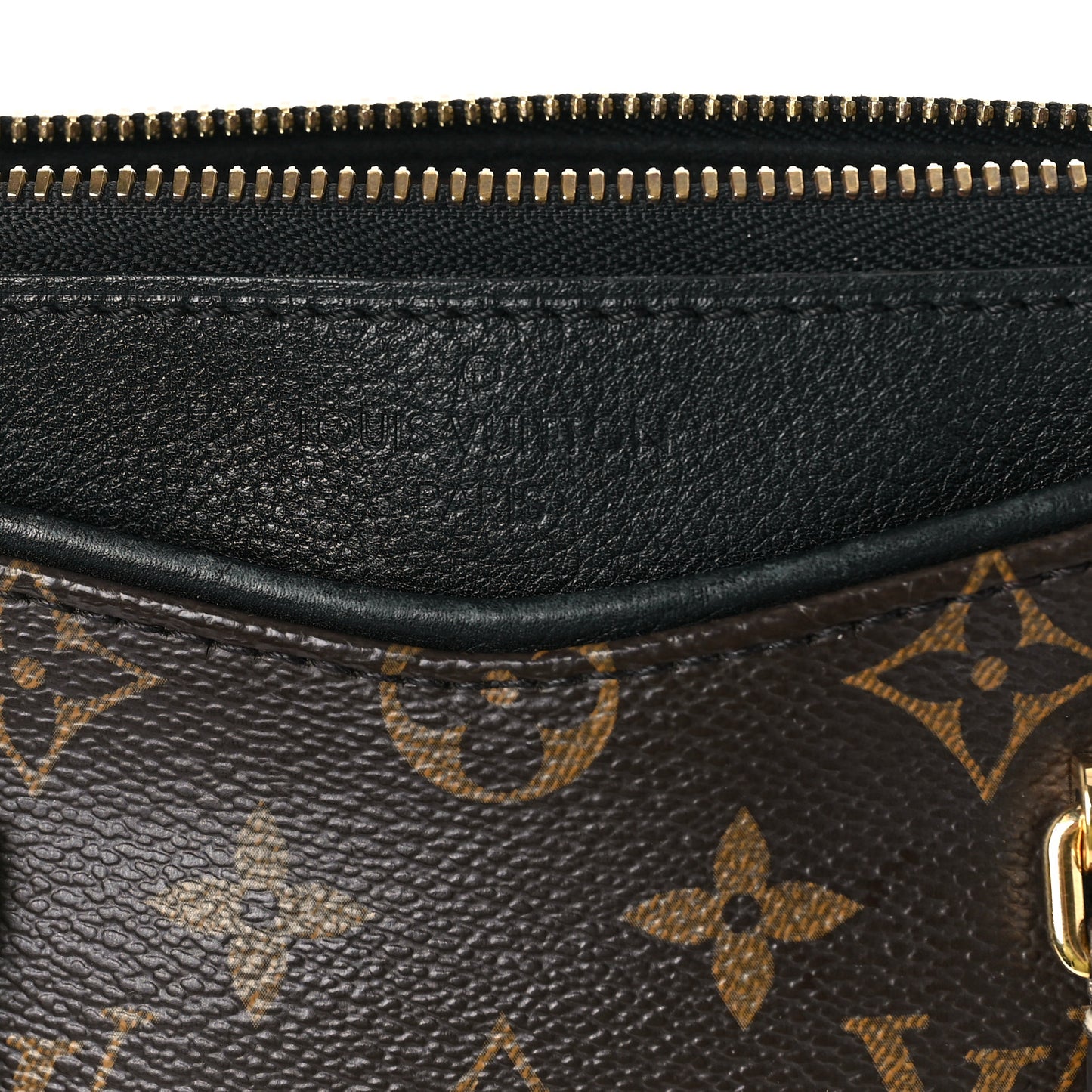 Monogram Pallas BB Black