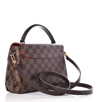 Louis Vuitton Damier Ebene Croisette 3 of 9