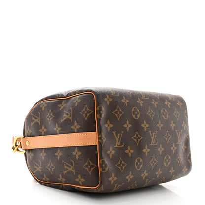 Louis Vuitton Monogram Speedy Bandouliere 25 4 of 10