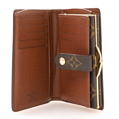 Louis Vuitton Monogram French Purse Wallet 5 of 7