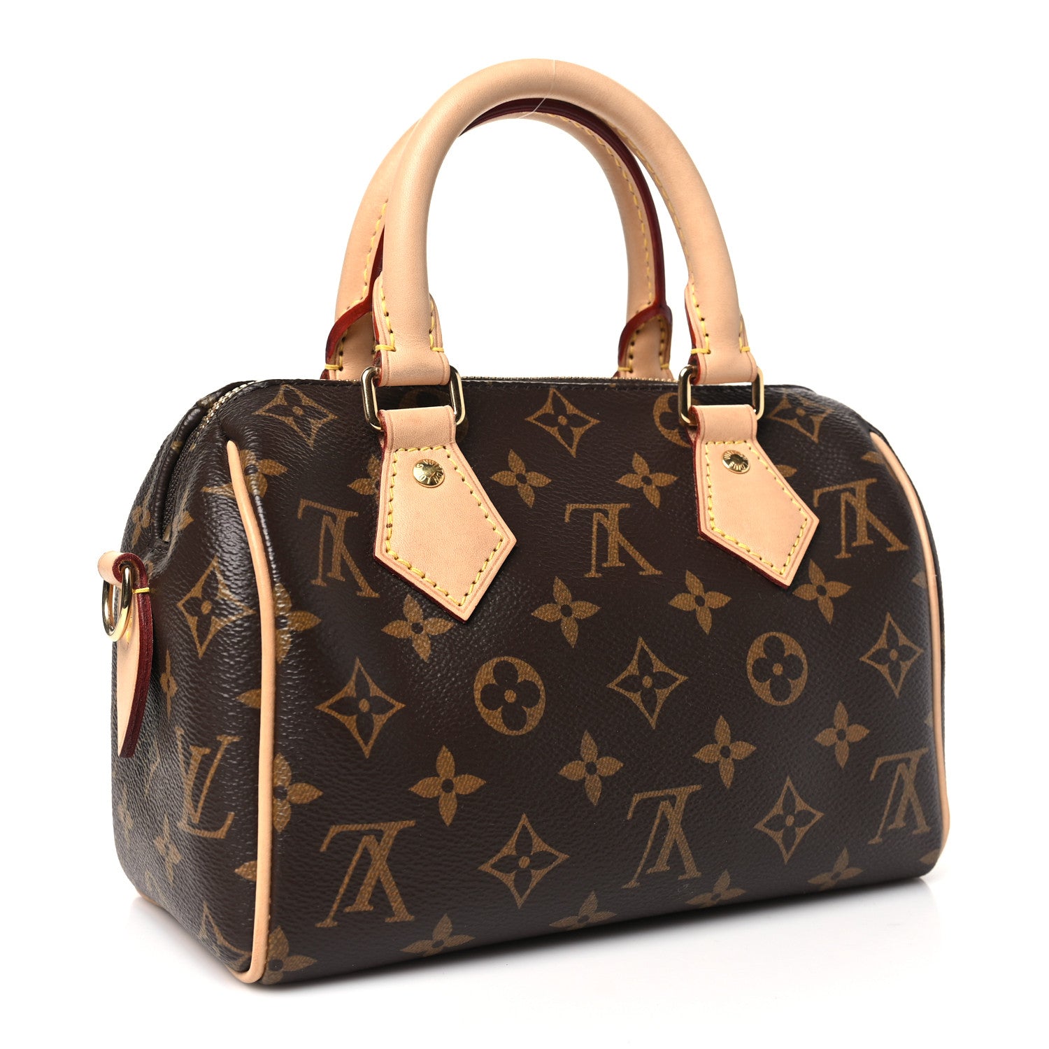 Louis Vuitton Monogram Speedy Bandouliere 20 3 of 9
