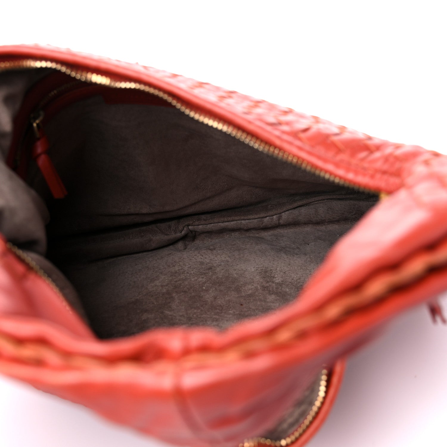 Bottega Veneta Nappa Intrecciato Medium Veneta Hobo Pompei 4 of 9