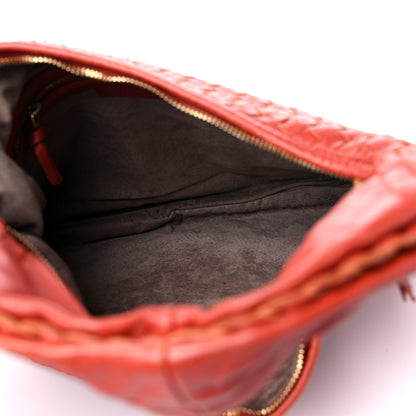 Bottega Veneta Nappa Intrecciato Medium Veneta Hobo Pompei 4 of 9
