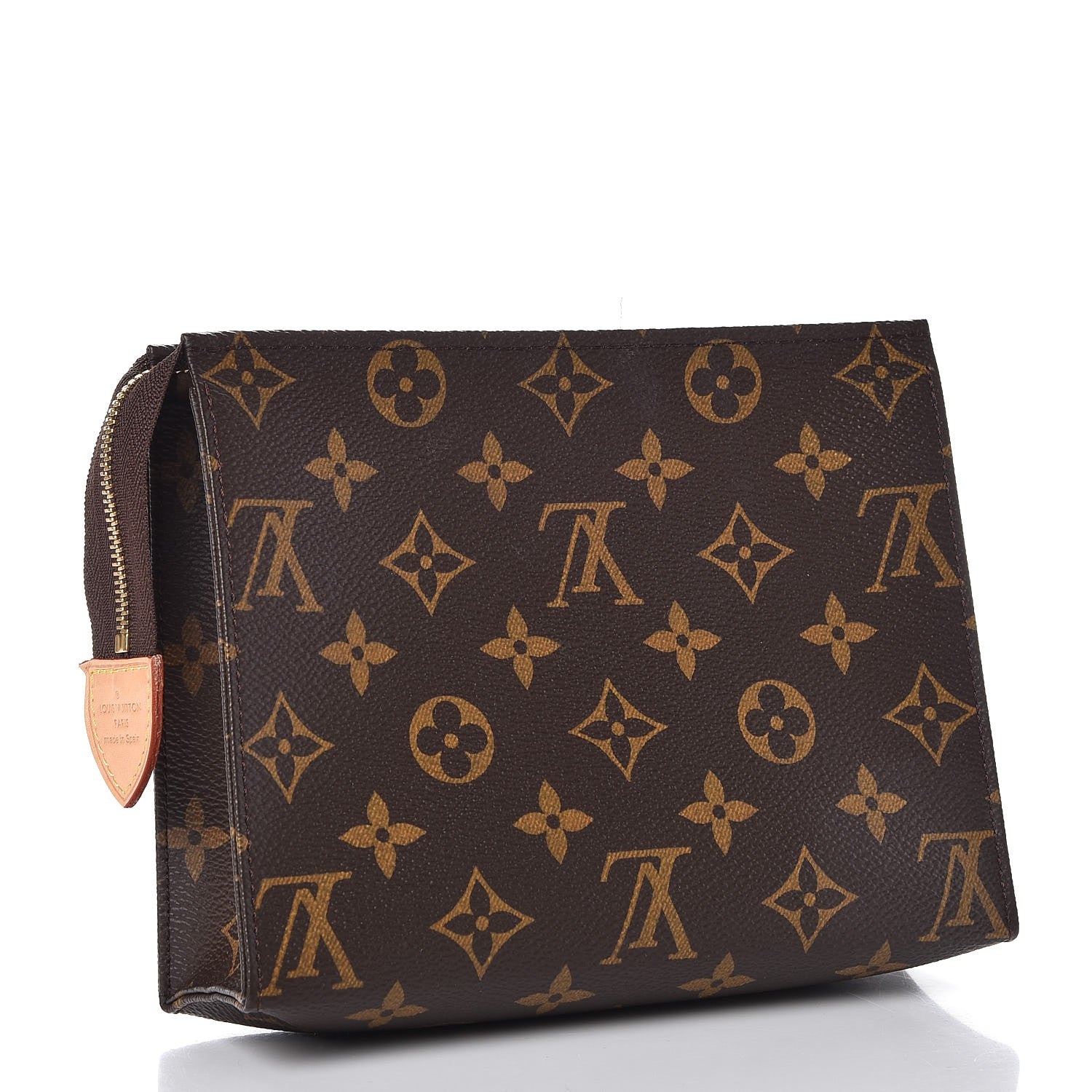 Louis Vuitton Monogram Toiletry Pouch 19 3 of 10