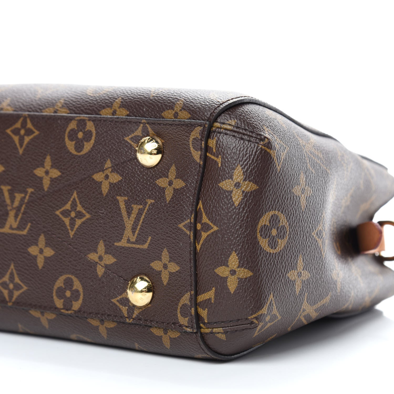 Louis Vuitton Monogram Montaigne BB 7 of 10