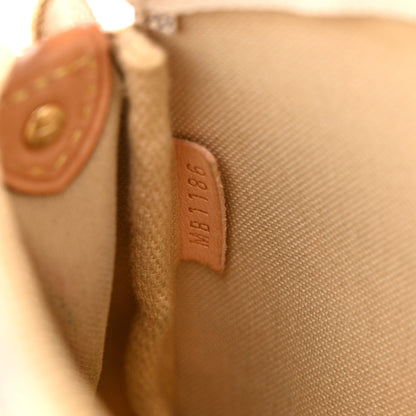 Louis Vuitton Damier Azur Eva Clutch 7 of 14