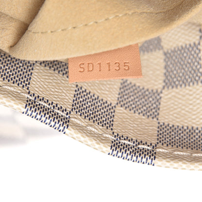 Louis Vuitton Damier Azur Artsy MM 9 of 9
