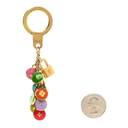 Louis Vuitton Pastilles Key Ring Holder Multicolor 2 of 3