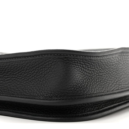 Hermes Taurillon Clemence Evelyne 23 Poche III Caban 9 of 11