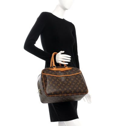 Louis Vuitton Monogram Deauville 2 of 6
