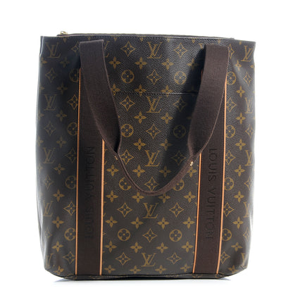 Louis Vuitton Monogram Cabas Beaubourg 1 of 7